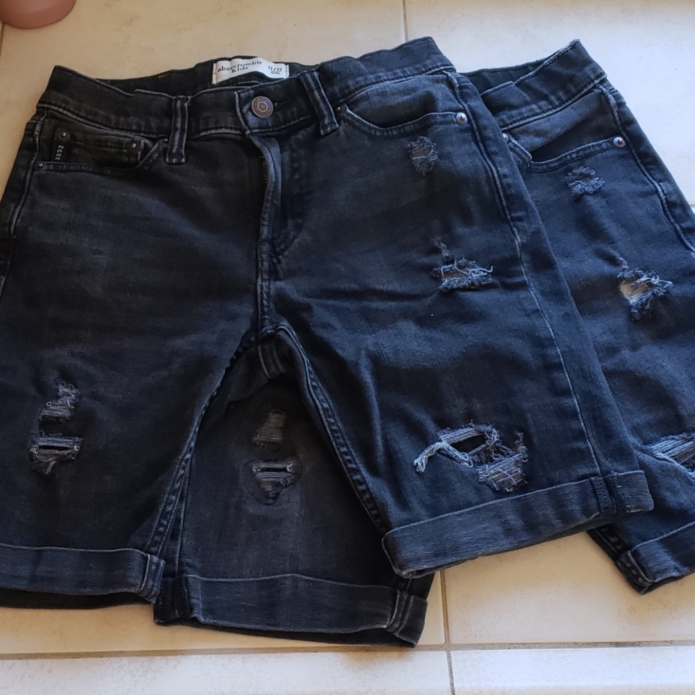 Abercrombie Kids shorts 11/12